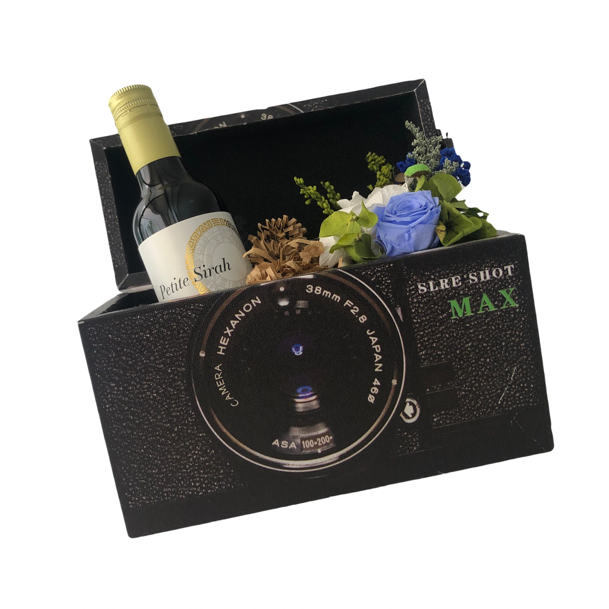 CAMERA BOX - Imagen 3