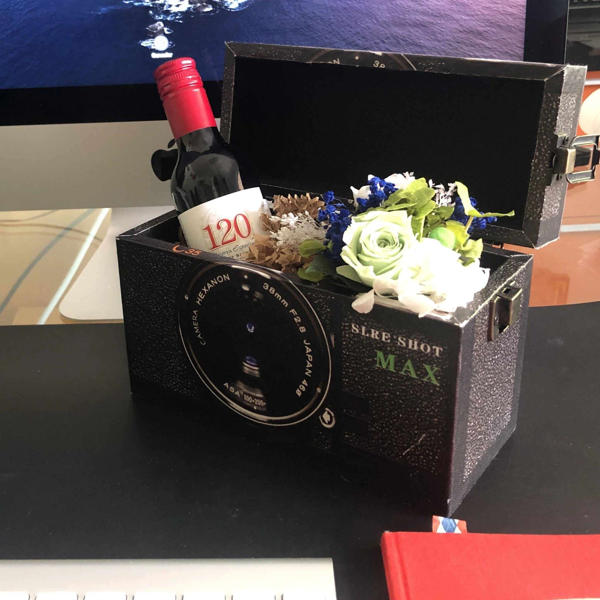 CAMERA BOX - Imagen 2