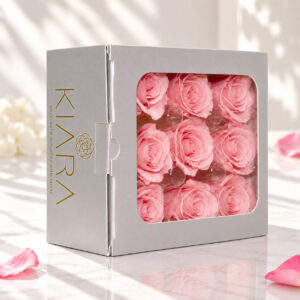 ROSA PETITE X 9 - ROSAS PRESERVADAS