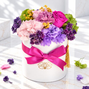 HATBOX MIX PRIMAVERA