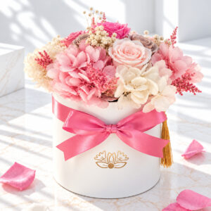 HATBOX MIX DURAZNO