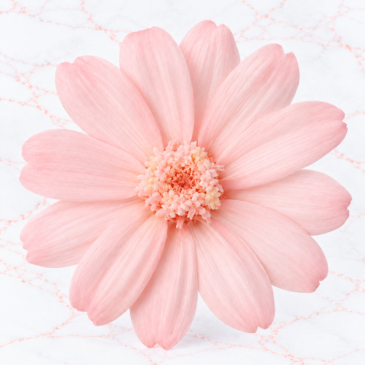 ZINNIA SMALL X 12 - SAKURA PINK